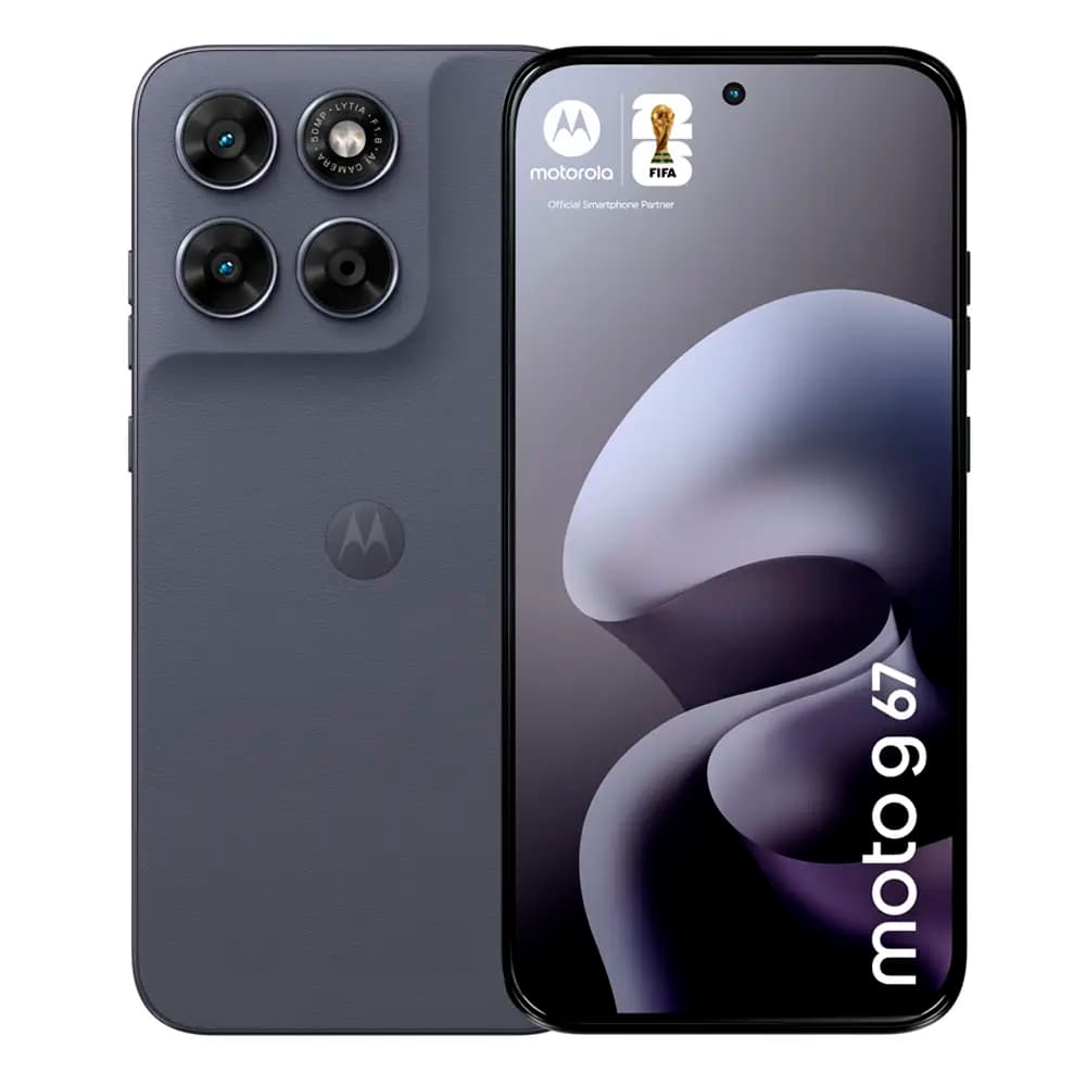 Smartphone Motorola G67 5G 6.78" 4GB/256GB Dual SIM PANTONE Arctic Seal