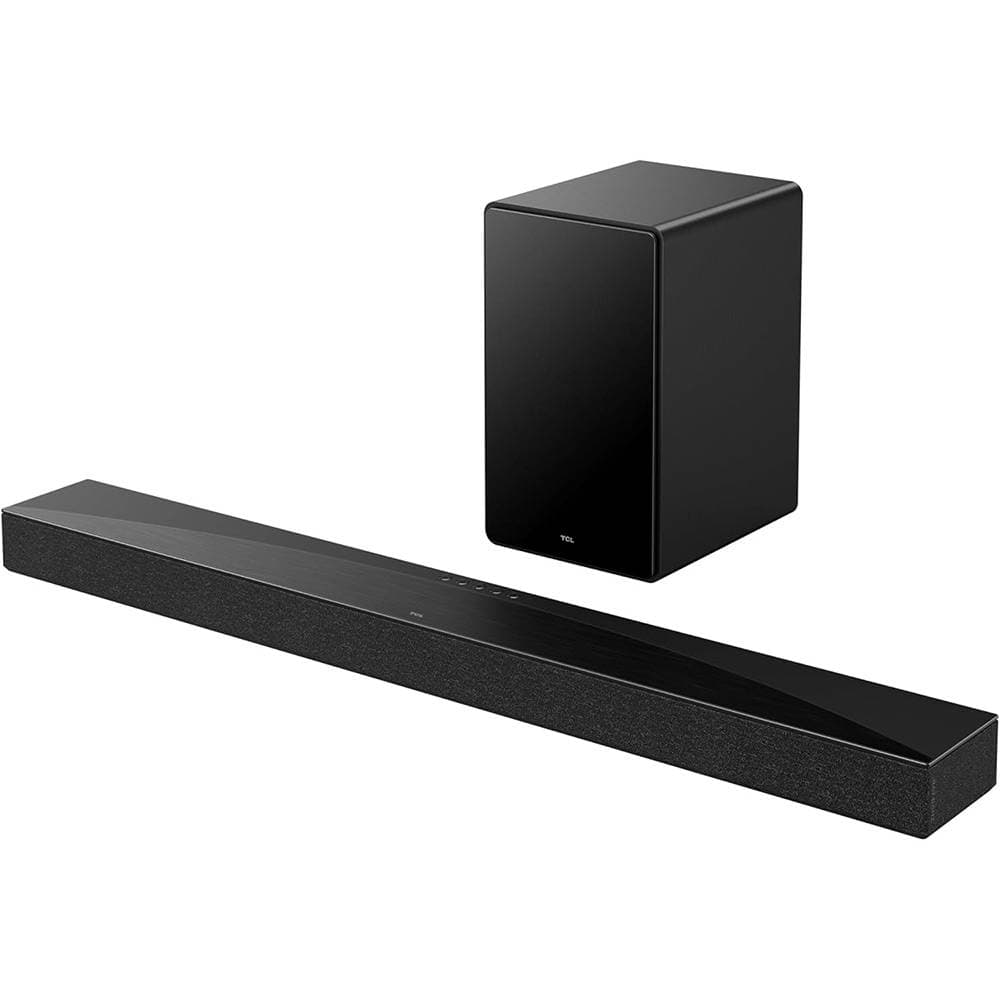 Soundbar TCL Q65H 5.1 580W, RAY·DANZ, Dolby Atmos & DTS:X, AI Sonic-Adaptation
