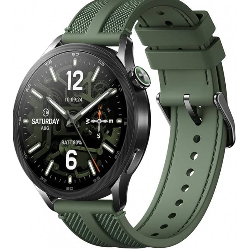 Smartwatch Xiaomi Watch S5 46mm Jungle Green