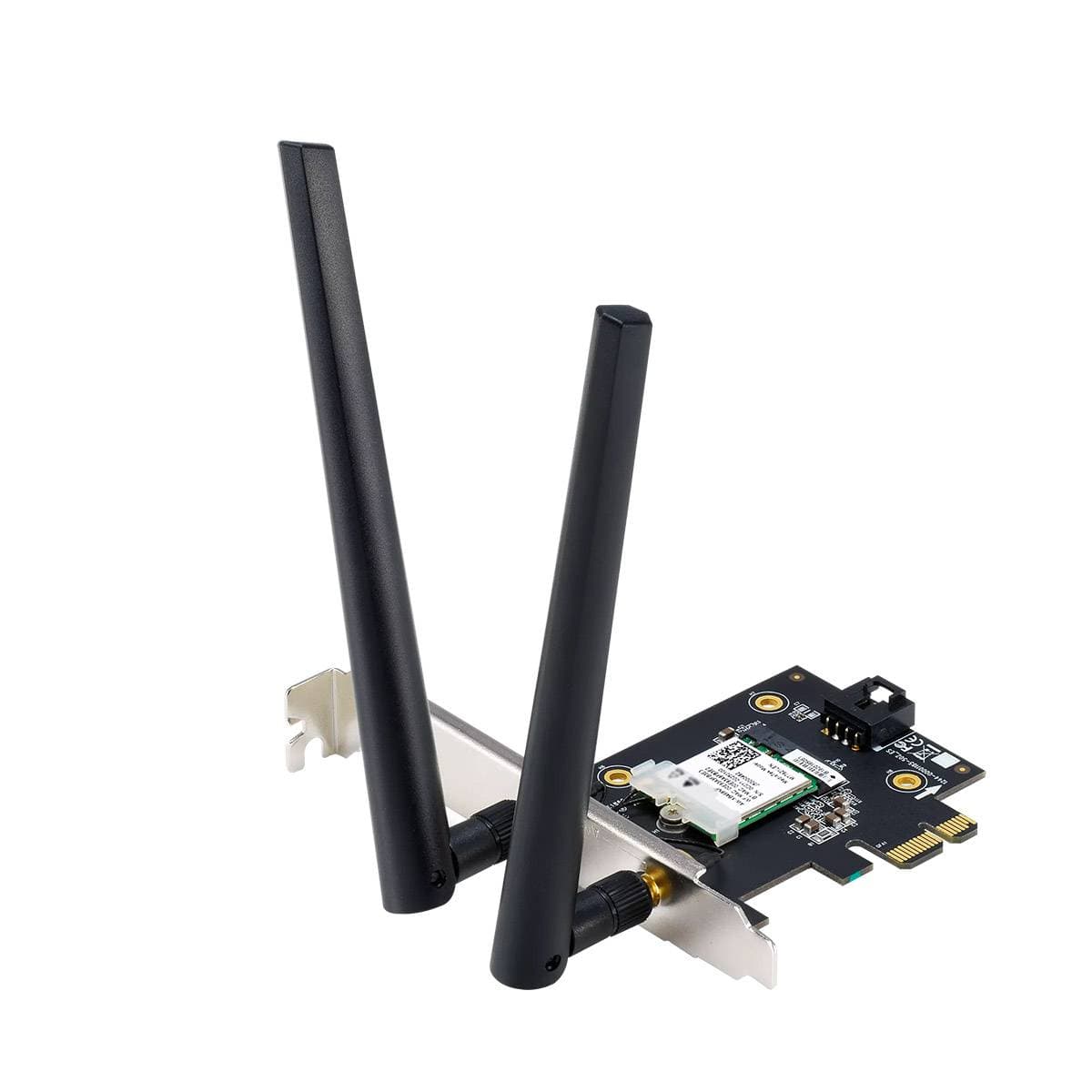 Placa de Rede Asus PCE-AX1800 Wi-Fi Dual-band PCIe
