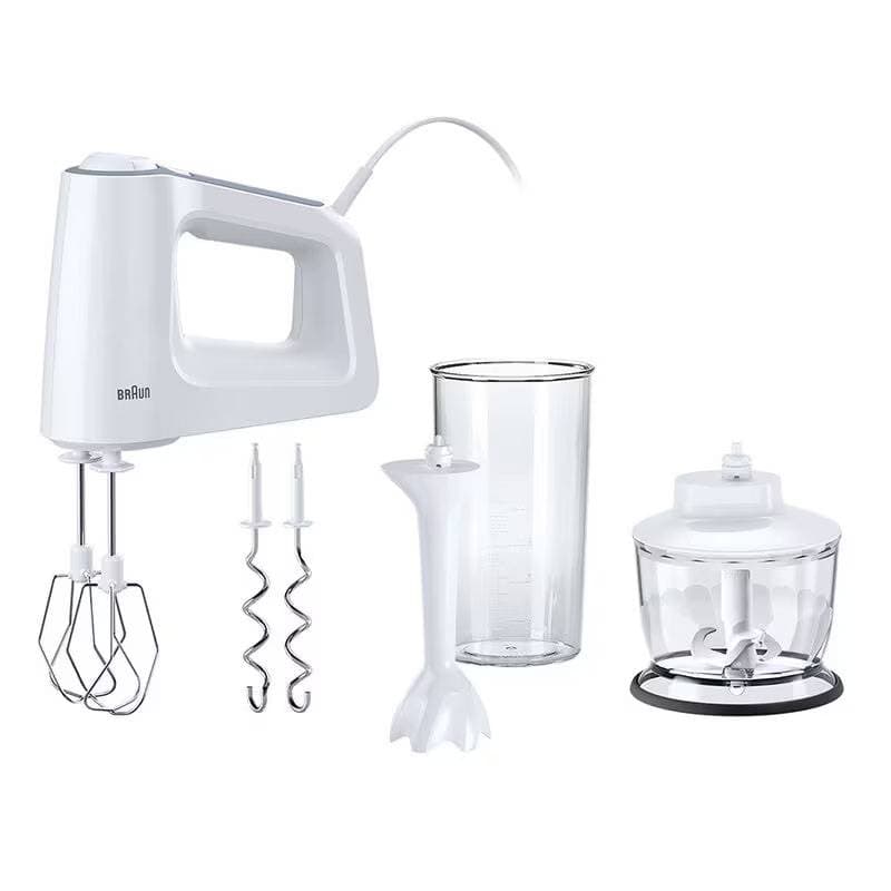 Batedeira Braun MultiMix 3 HM 3135 WH 500W Branca