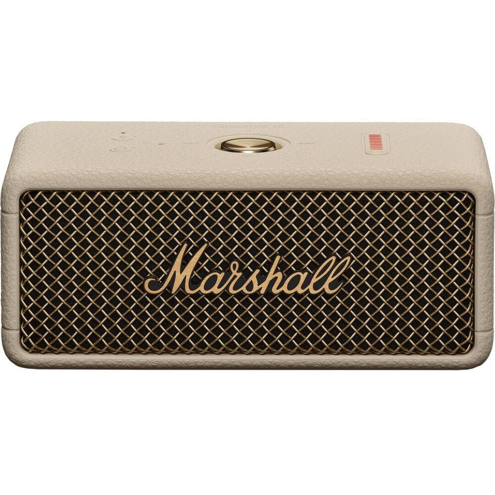 Coluna Portátil Marshall Emberton III Bluetooth Cream