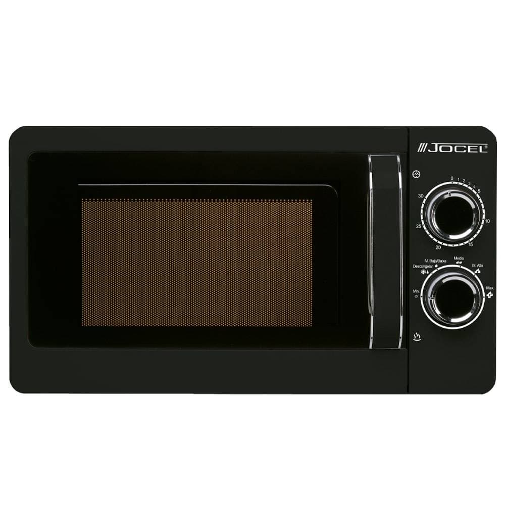 Micro-ondas Jocel JMO012029 700W 20 Litros Pretos