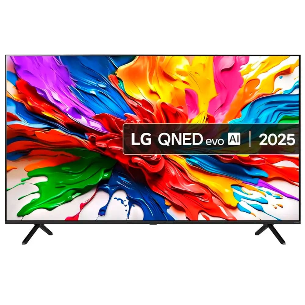 Televisão Smart TV LG Série QNED92 (2025) 65"/165,1cm QNED evo AI 4K UHD webOS