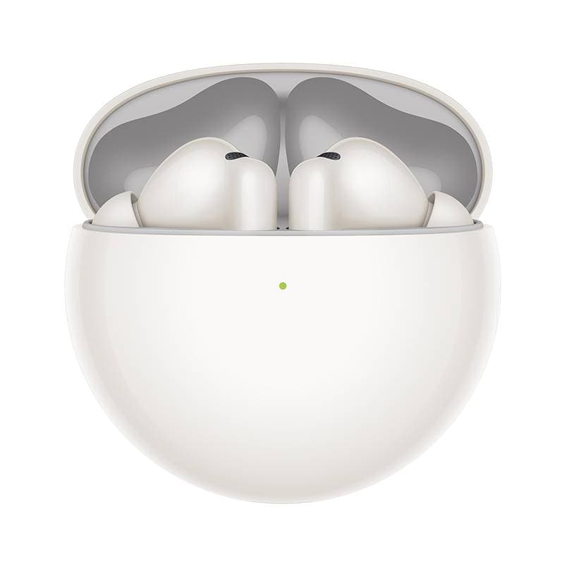 Auriculares Huawei FreeBuds 7i | ANC 4.0 | Áudio Espacial | Bluetooth 5.4 | IP54 | Brancos