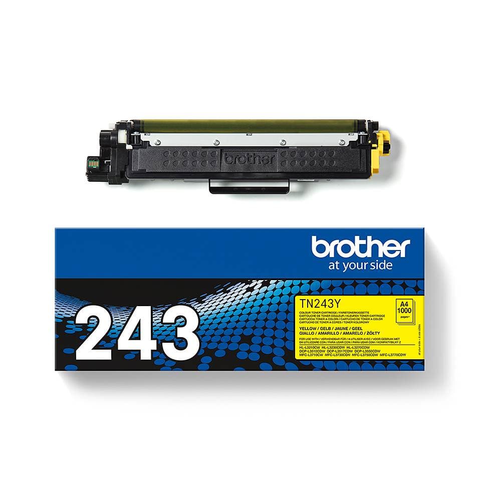 Toner Brother TN-243Y