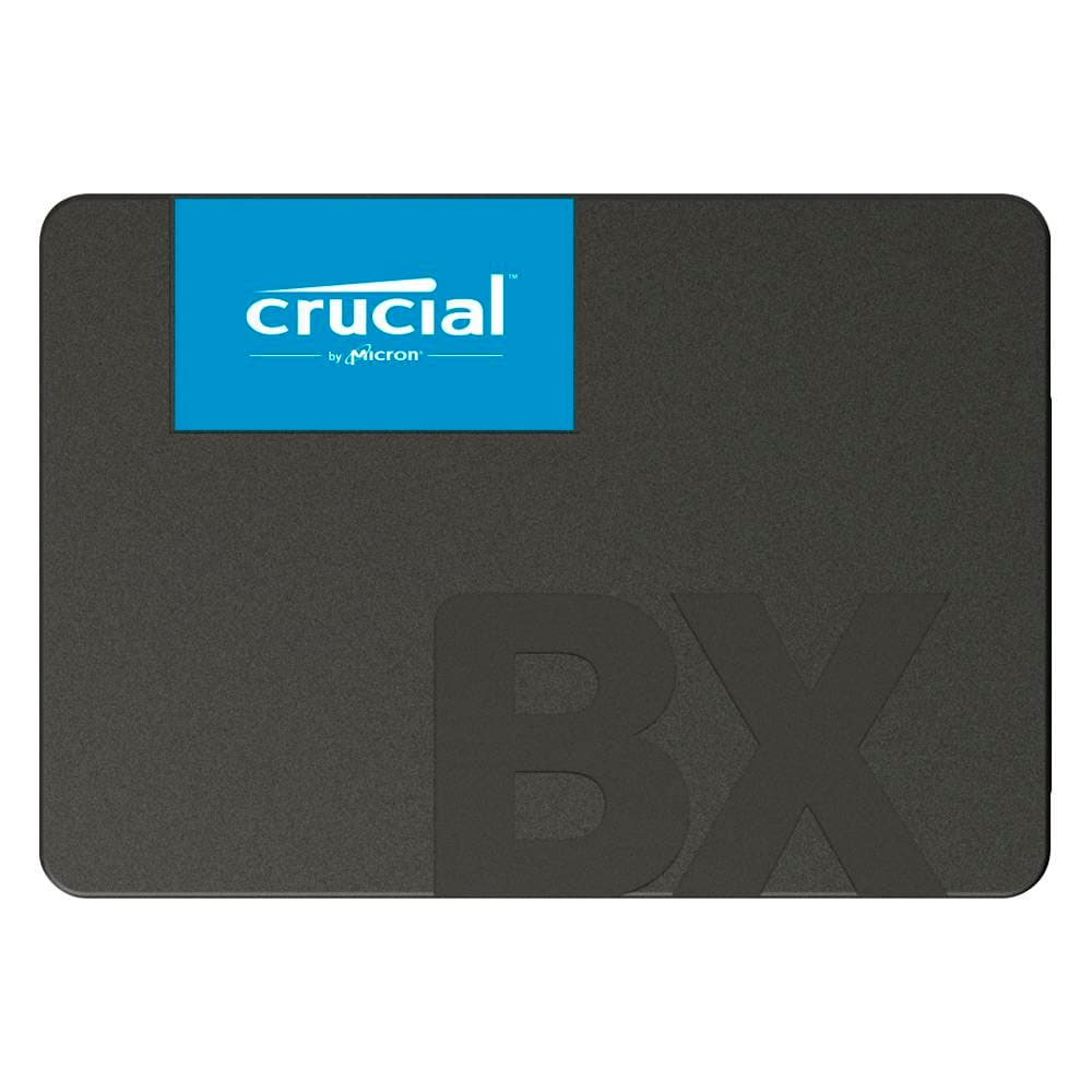 SSD 2.5" Crucial BX500 4TB TLC NAND SATA III (6 Gb/s)