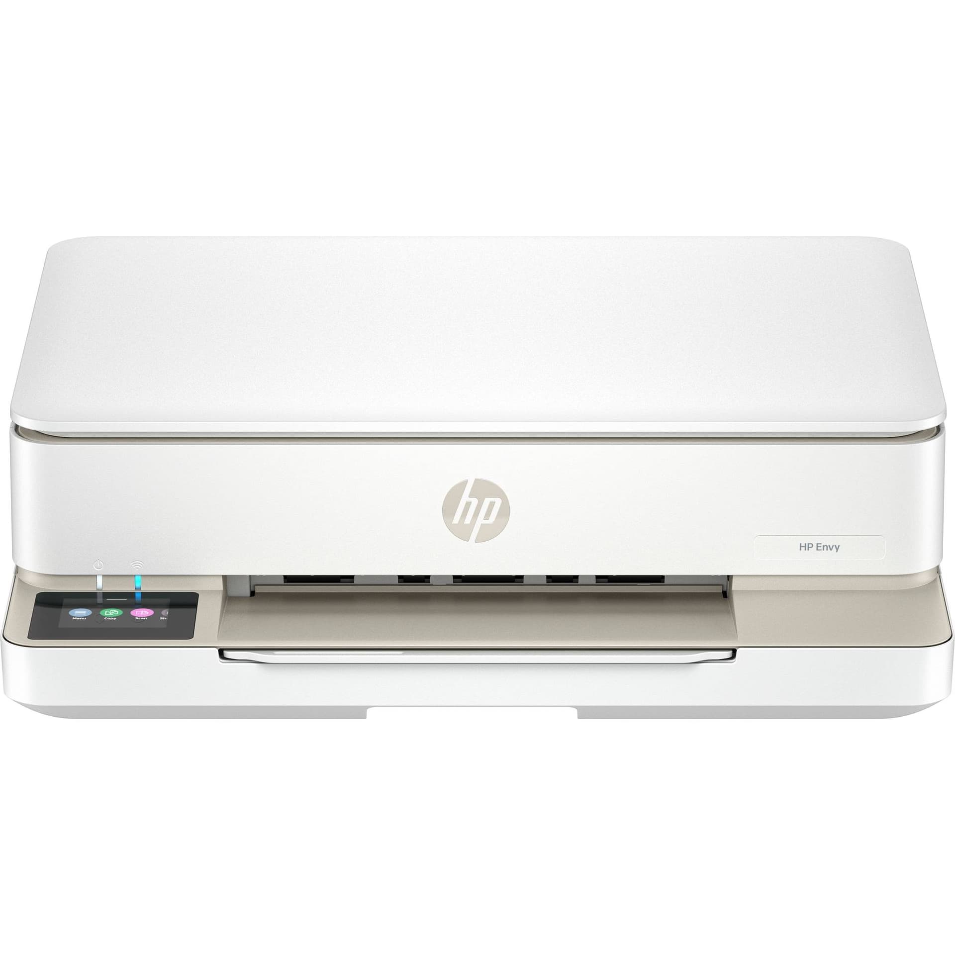 Impressora Jato de Tinta HP ENVY 6120e Multifunções (Impressão, Cópia, Digitalização, Fax), Duplex Auto, Wireless - Instant Ink