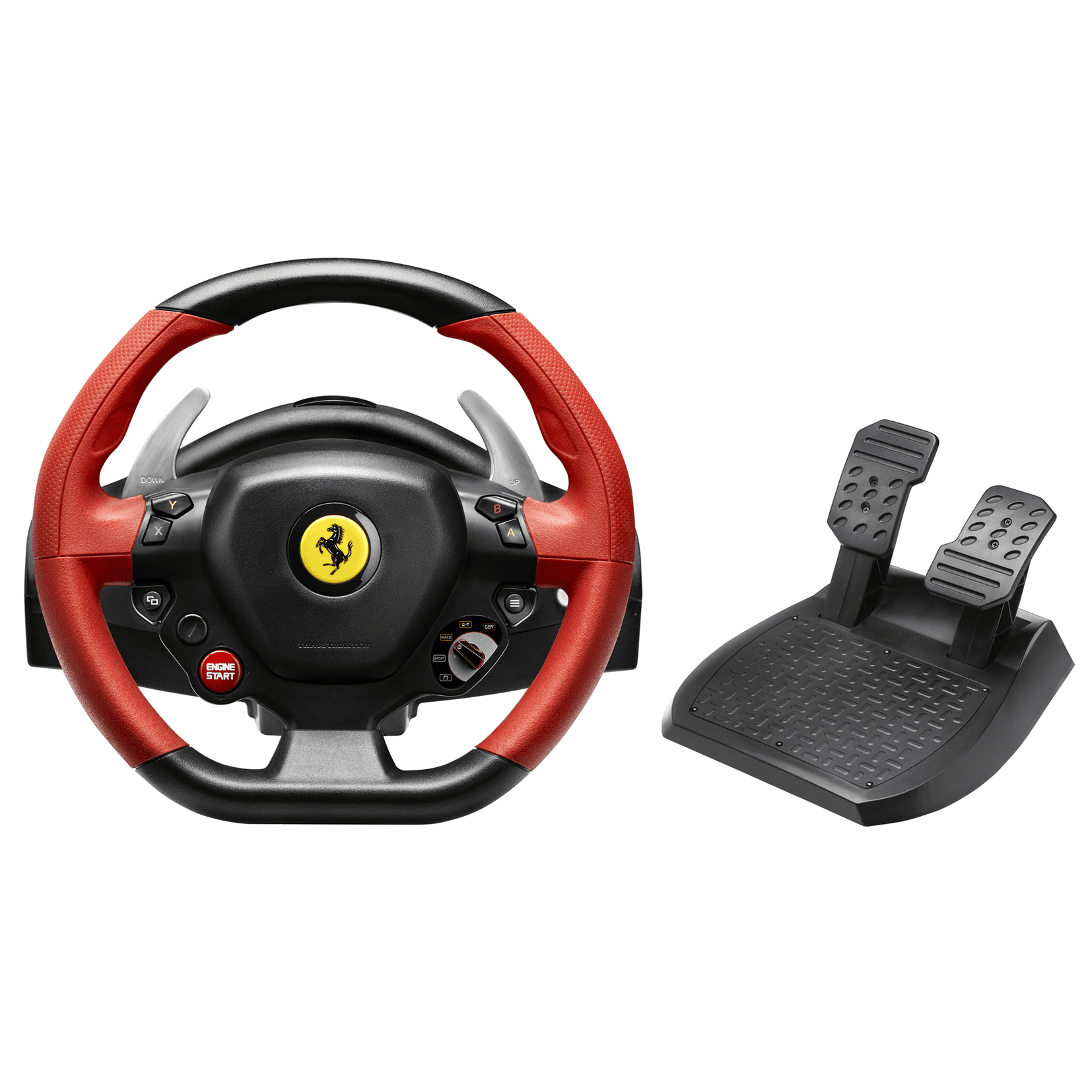 Volante Thrustmaster Ferrari 458 Spider Xbox One