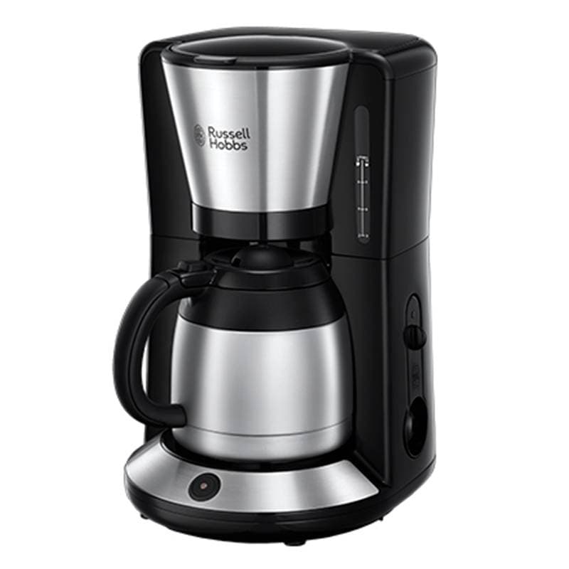 Máquina de Café de Filtro Russell Hobbs Adventure com Jarro Térmico 1.0 Litro