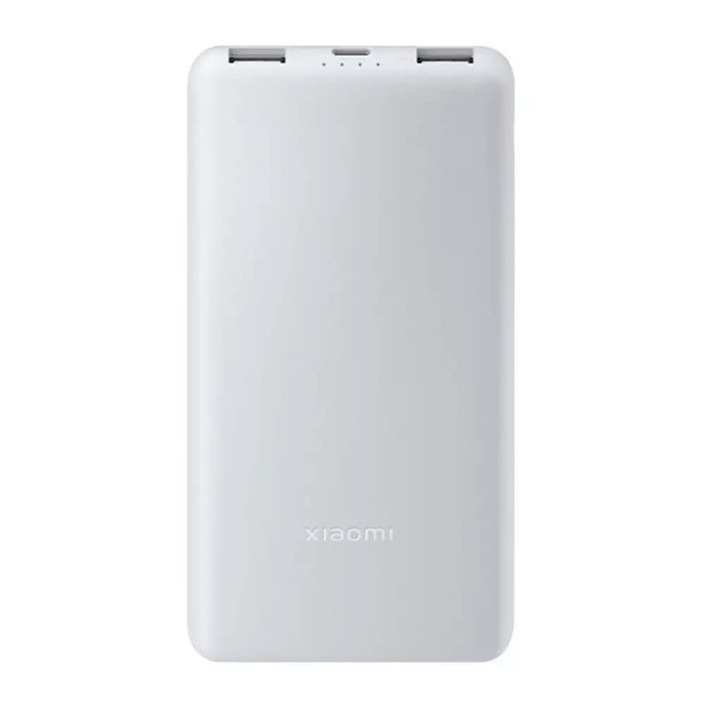 Powerbank Xiaomi 10000mAh 22.5W Lite Branca