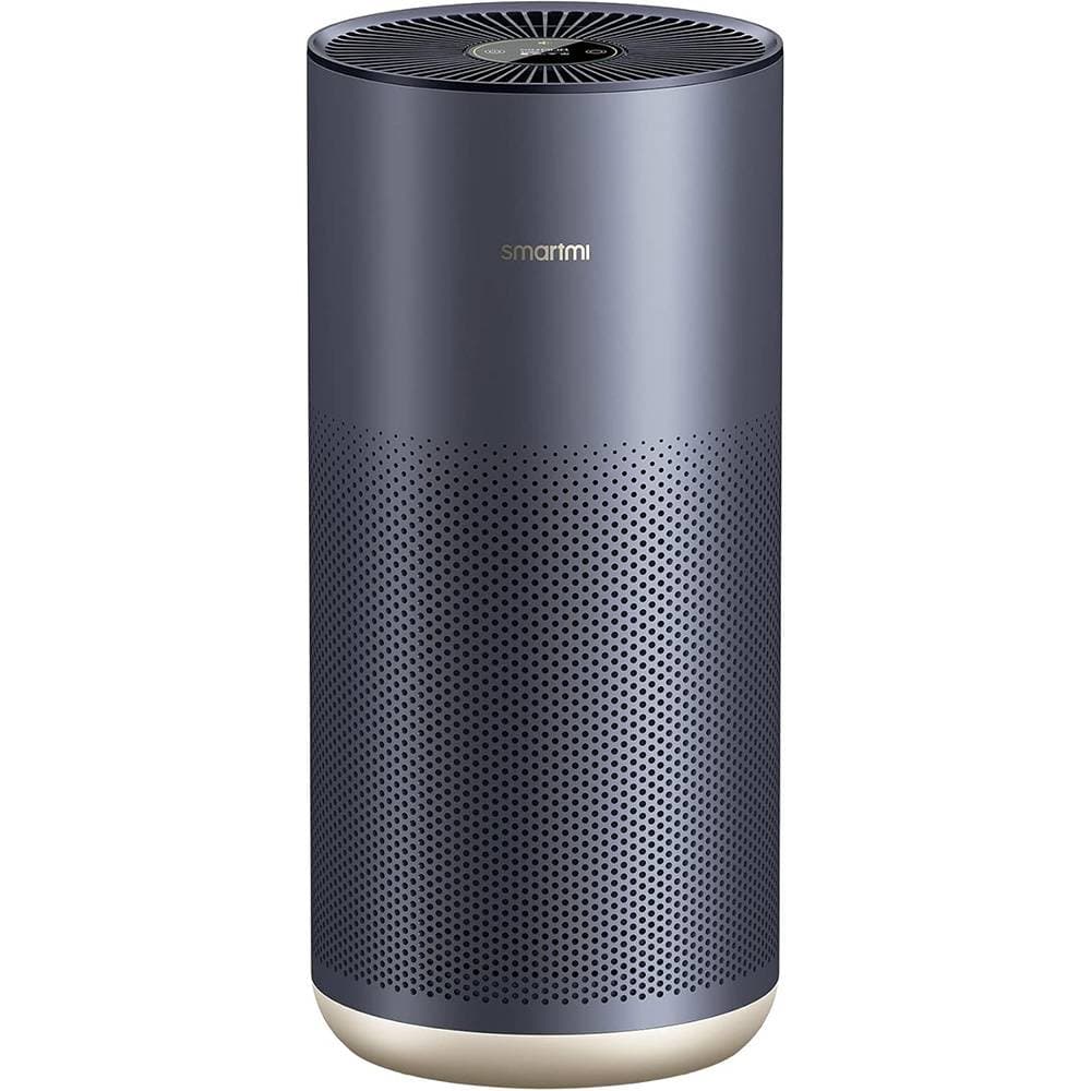 Purificador de Ar Smartmi Air Purifier 2 353m³/h CADR Apple Homekit/Google Home/Alexa App Wi-Fi Azul