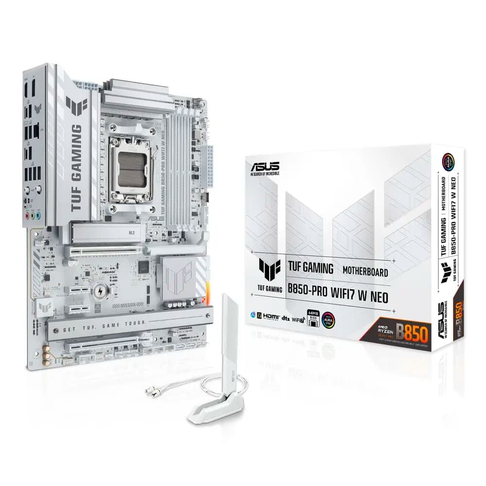Motherboard ATX Asus TUF Gaming B850-Pro WiFi7 W Neo SktAM5