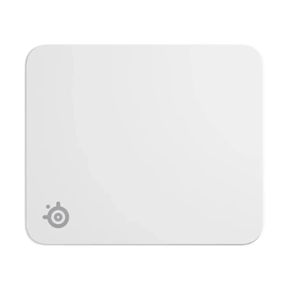 Tapete de Rato (Mousepad) SteelSeries QcK M White