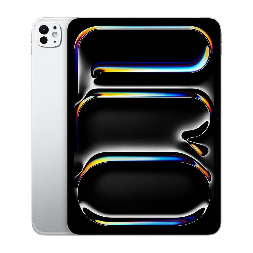 Apple iPad Pro (5ª Geração) M4 11" WiFi + Cellular 256GB Prateado