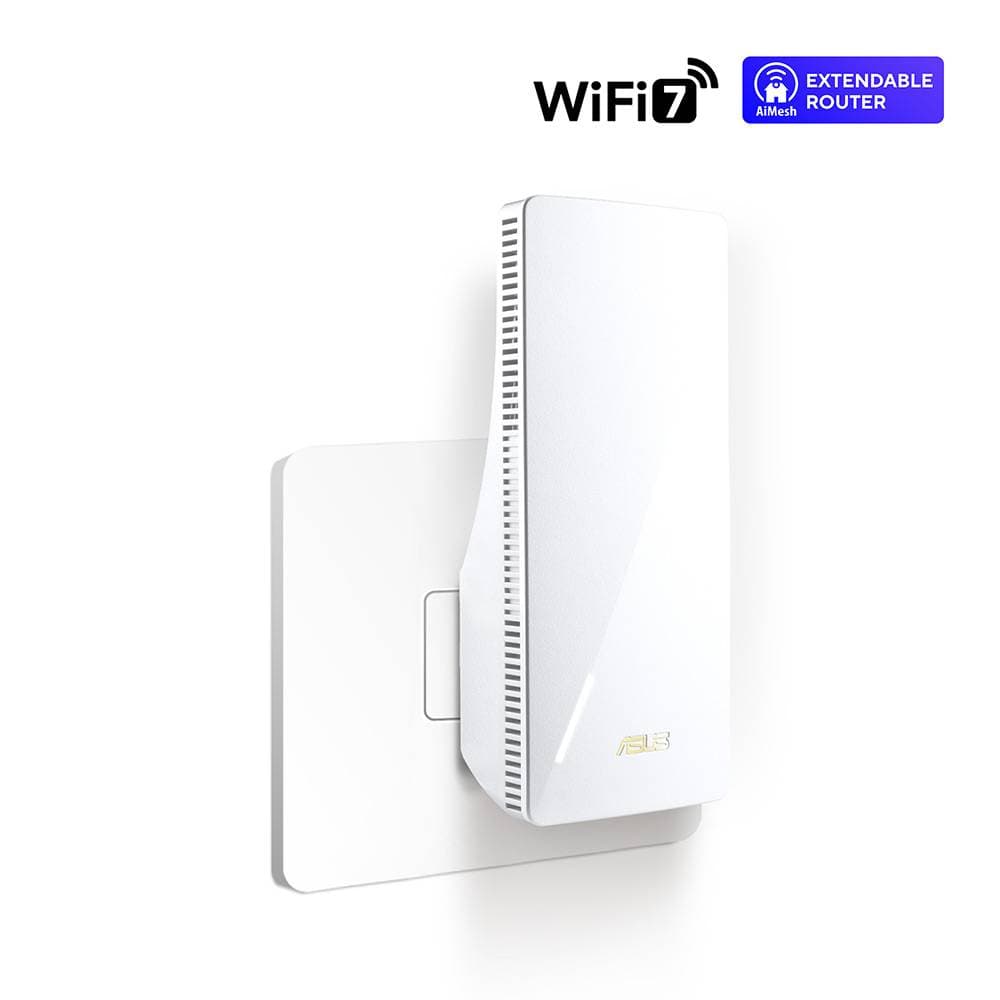 Range Extender/AiMesh Asus RP-BE58 BE3600 Wi-Fi 7 802.11be Dual-Band