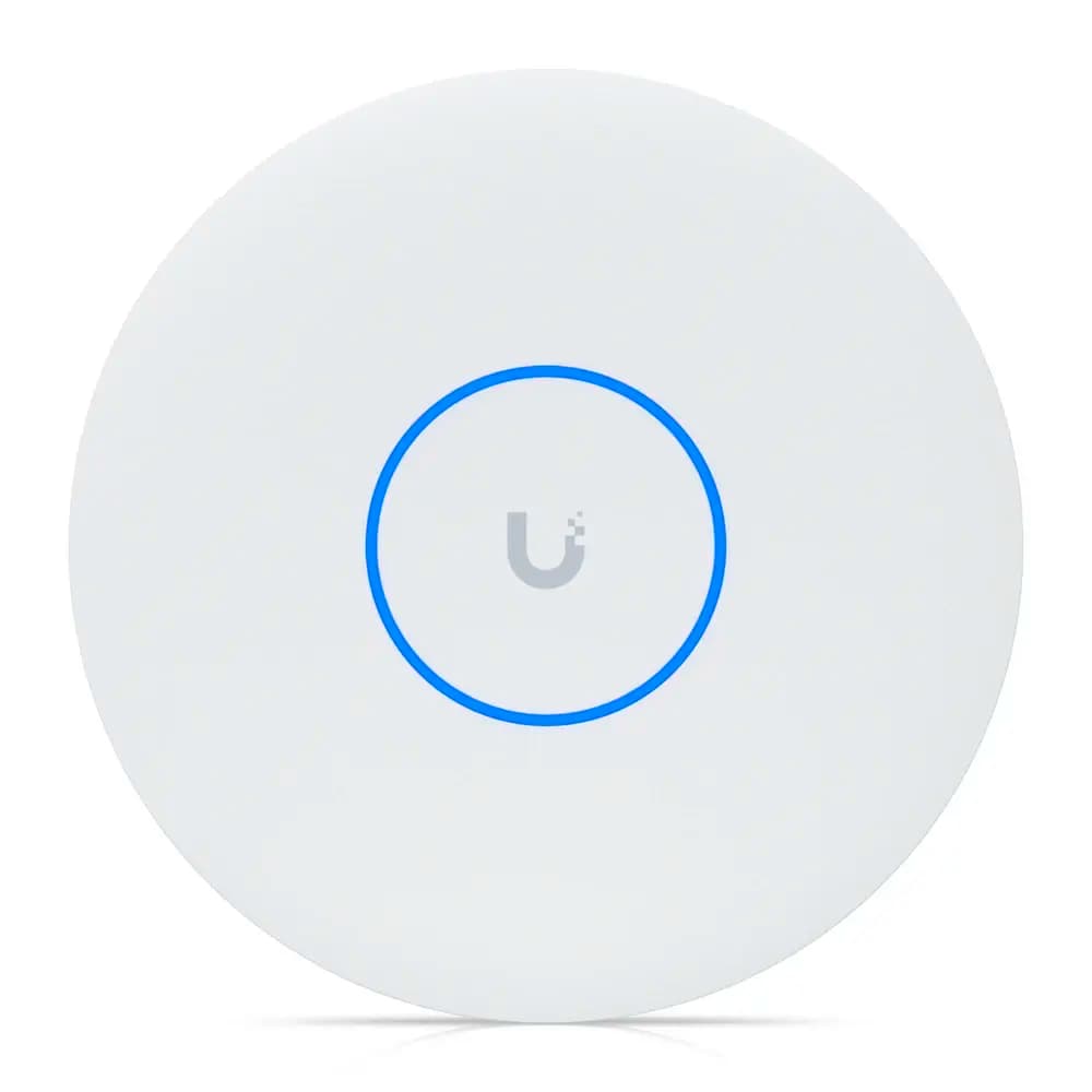 Access Point Ubiquiti U7 Pro XG WiFi 7 Tri-Band 10GbE PoE+ Ceiling Mount Branco