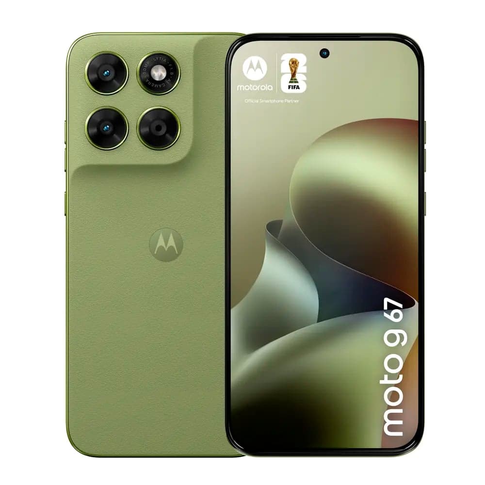 Smartphone Motorola G67 5G 6.78" 4GB/256GB Dual SIM PANTONE Nile