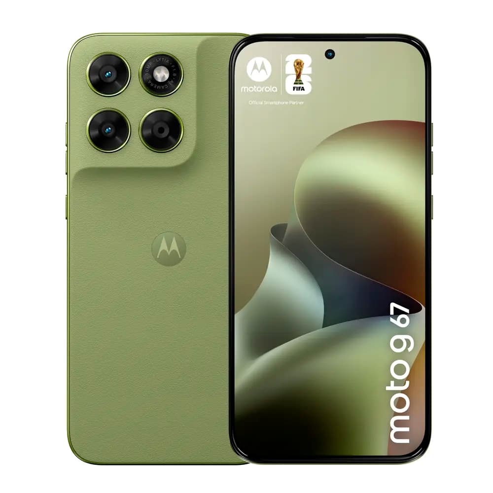 Smartphone Motorola G67 5G 6.78" 4GB/256GB Dual SIM PANTONE Nile