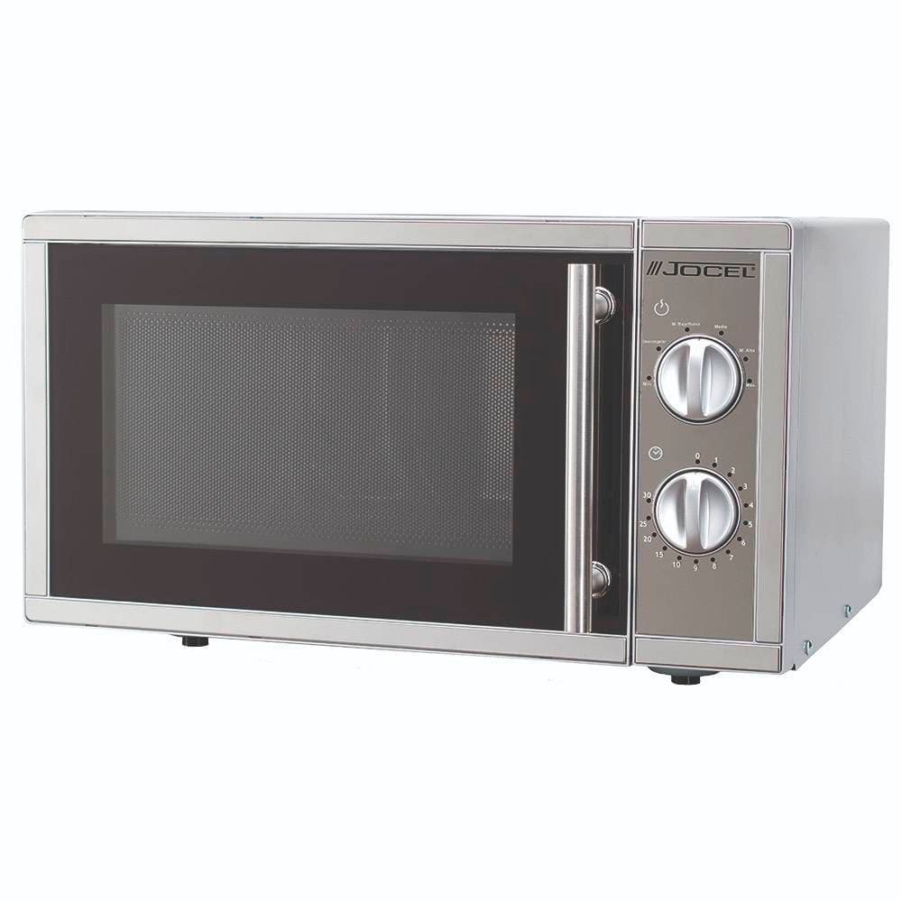 Micro-ondas de Livre Instalação Jocel JMO011428 900W 25 Litros Prateado