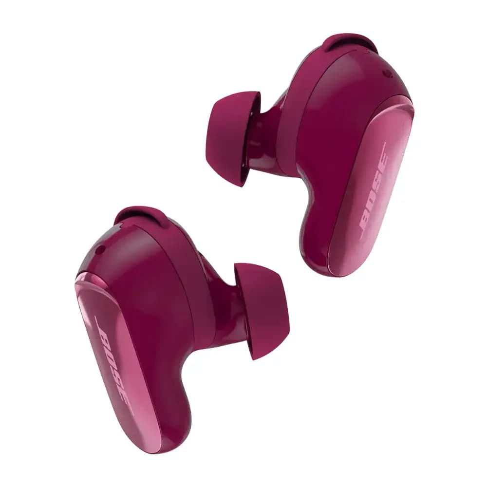 Auriculares Bose QuietComfort Earbuds Ultra (Gen 2) Noise Cancelling In-Ear Bluetooth Deep Plum