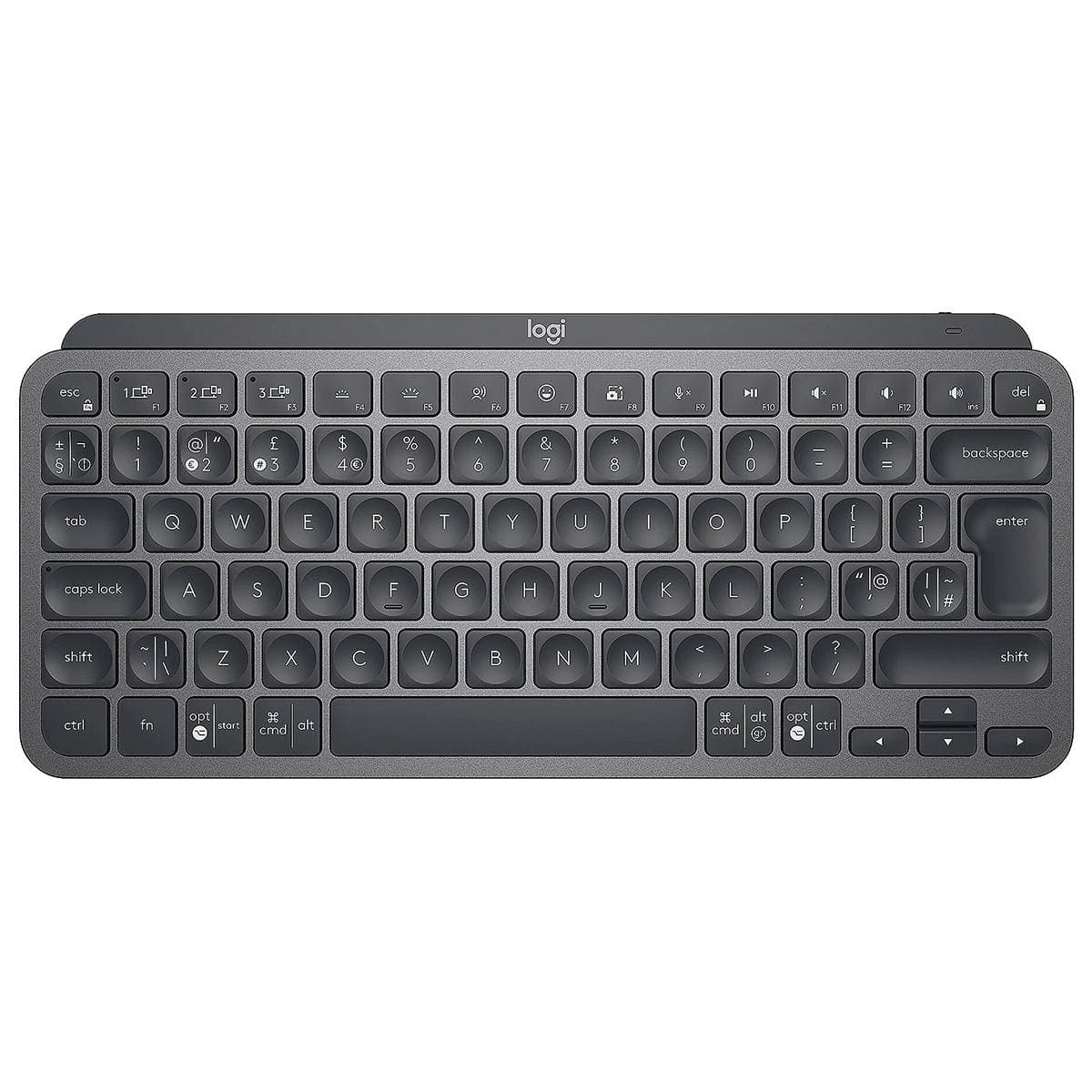 Teclado Logitech MX Keys Mini Bluetooth US Graphite