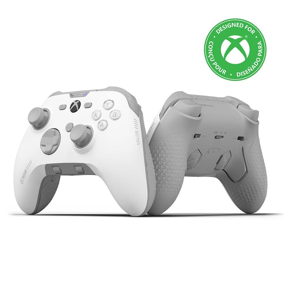 Gamepad SCUF Valor Pro Wireless Gaming Performance PC/Xbox - Branco