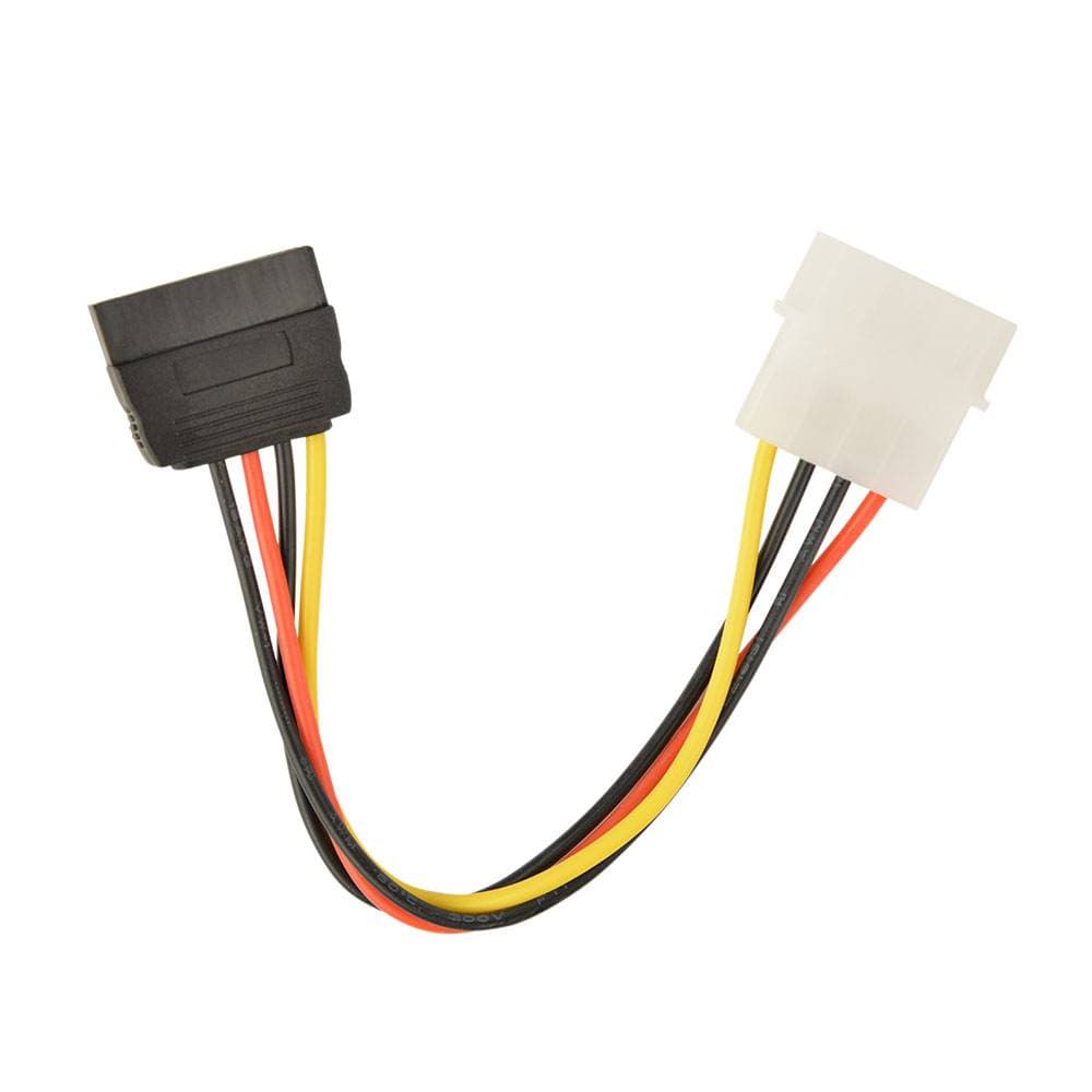 Cabo Alimentação Molex Gembird p/SATA 15cm