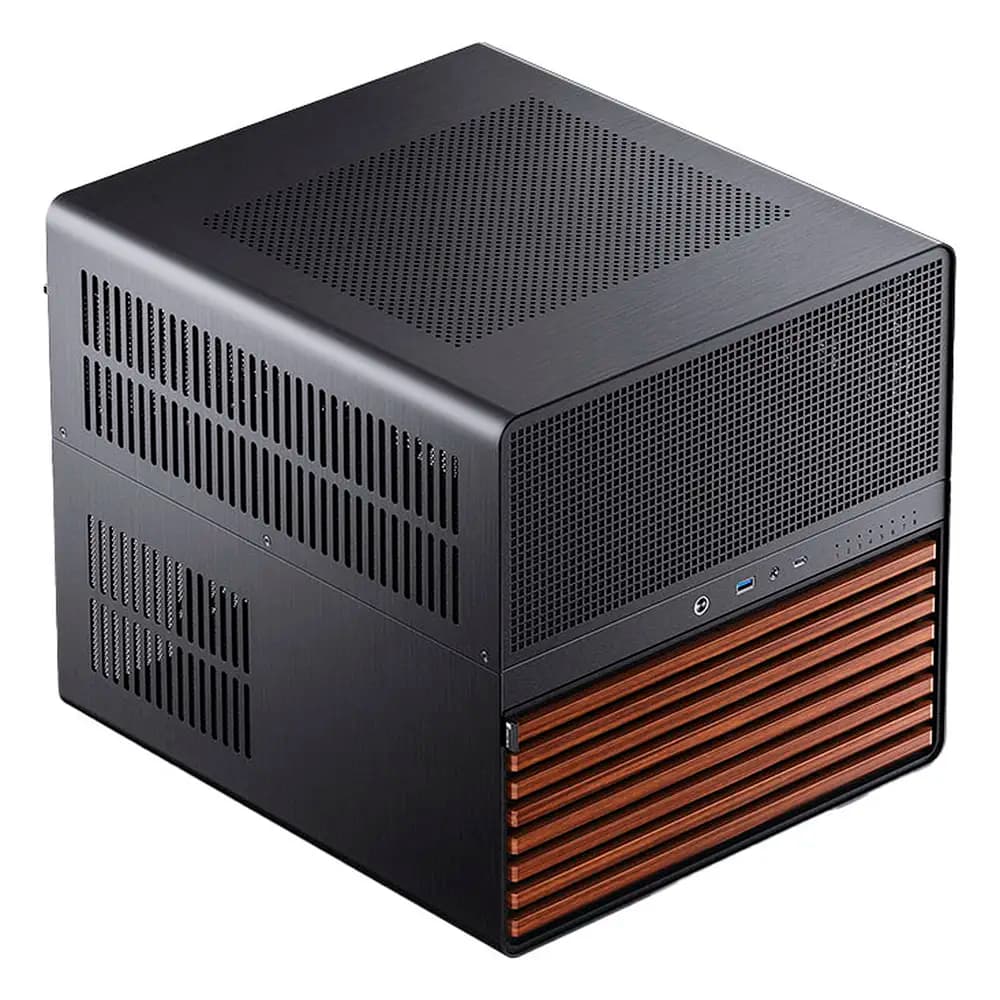 Caixa Extended-ATX Jonsbo N5 Preta
