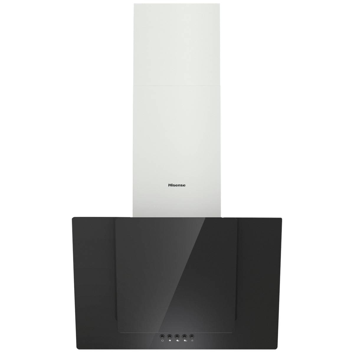 Exaustor de Parede Hisense CH6IN6BXBG 650 m3/h B Inox