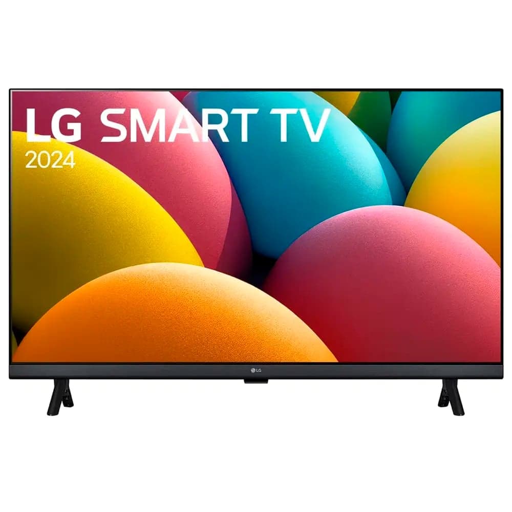 Televisão Smart TV LG Série LR60 (2025) 43"/109,2cm LED FHD webOS