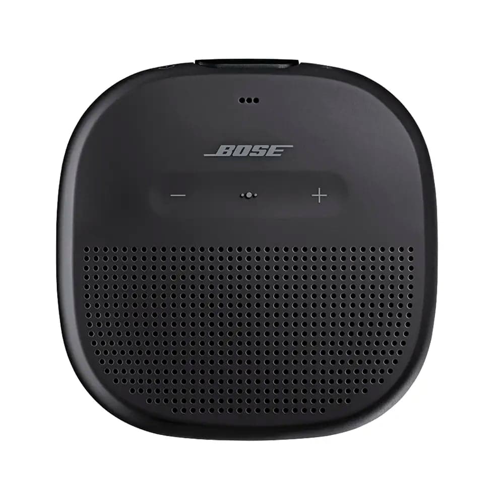 Coluna Portátil Bose SoundLink Micro Bluetooth Speaker Black