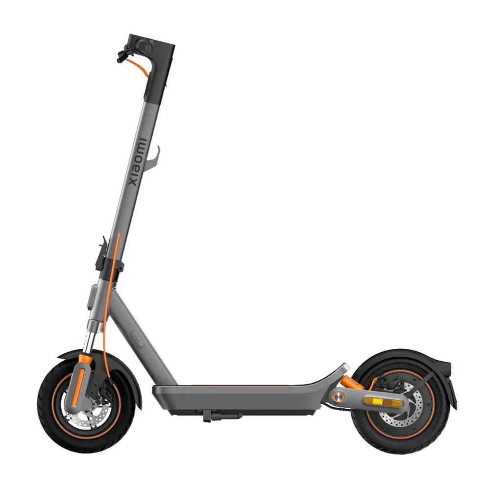 Trotinete Elétrica Xiaomi Mi Electric Scooter 6 Max Preta