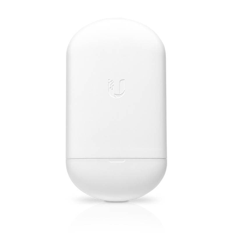 Ubiquiti airMAX NanoStation Loco 5AC | 5GHz | 450+ Mbps | 10+ Km