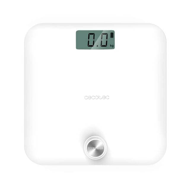 Balança Corporal Cecotec Surface Precision EcoPower 10000 Healthy Branca