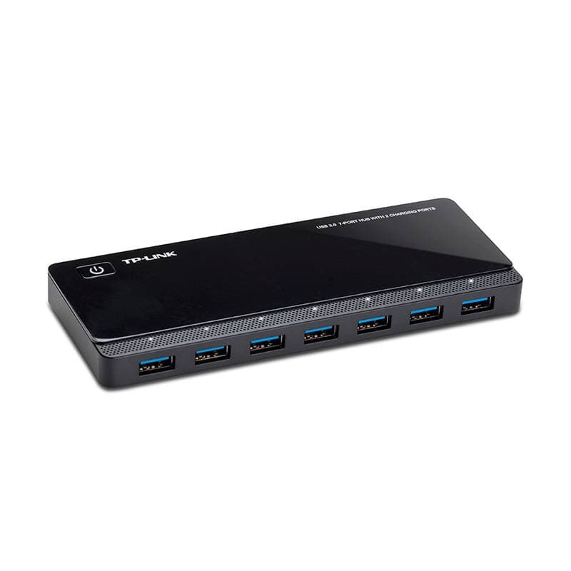 Hub TP-Link 7-Port USB 3.0 c/ Alimentação