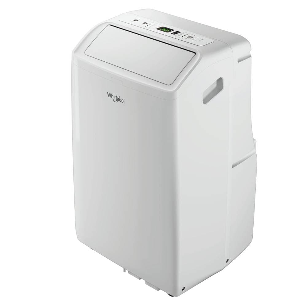 Ar Condicionado Portátil Whirlpool PACF212HP W 12000BTU Branco