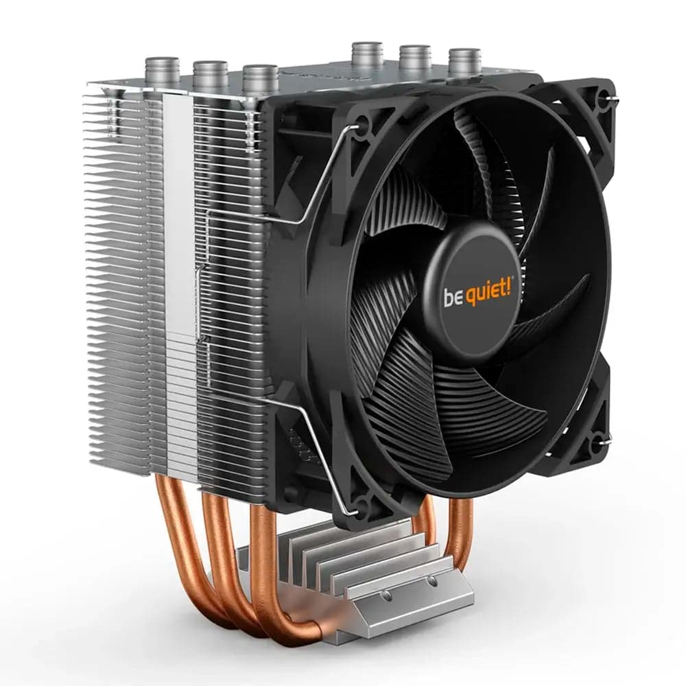 Air Cooler CPU be quiet! Pure Rock Slim 2