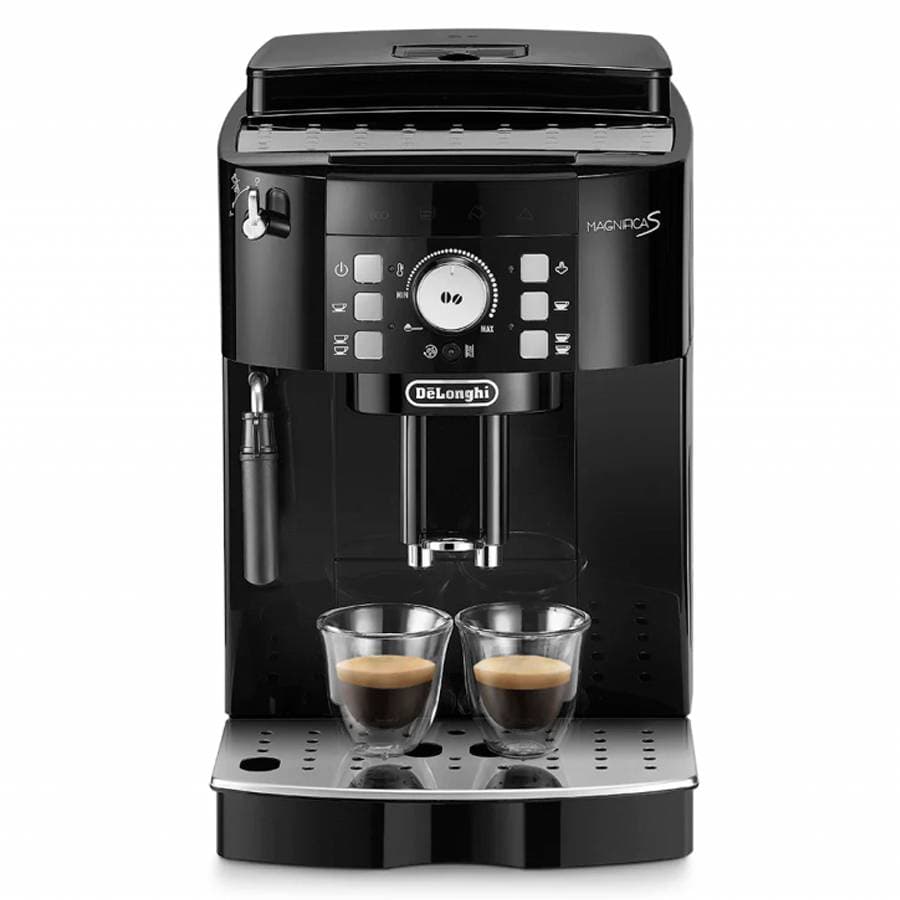 Máquina de Café Expresso Delonghi Magnifica S ECAM22.117.B 1450W 15 Bar