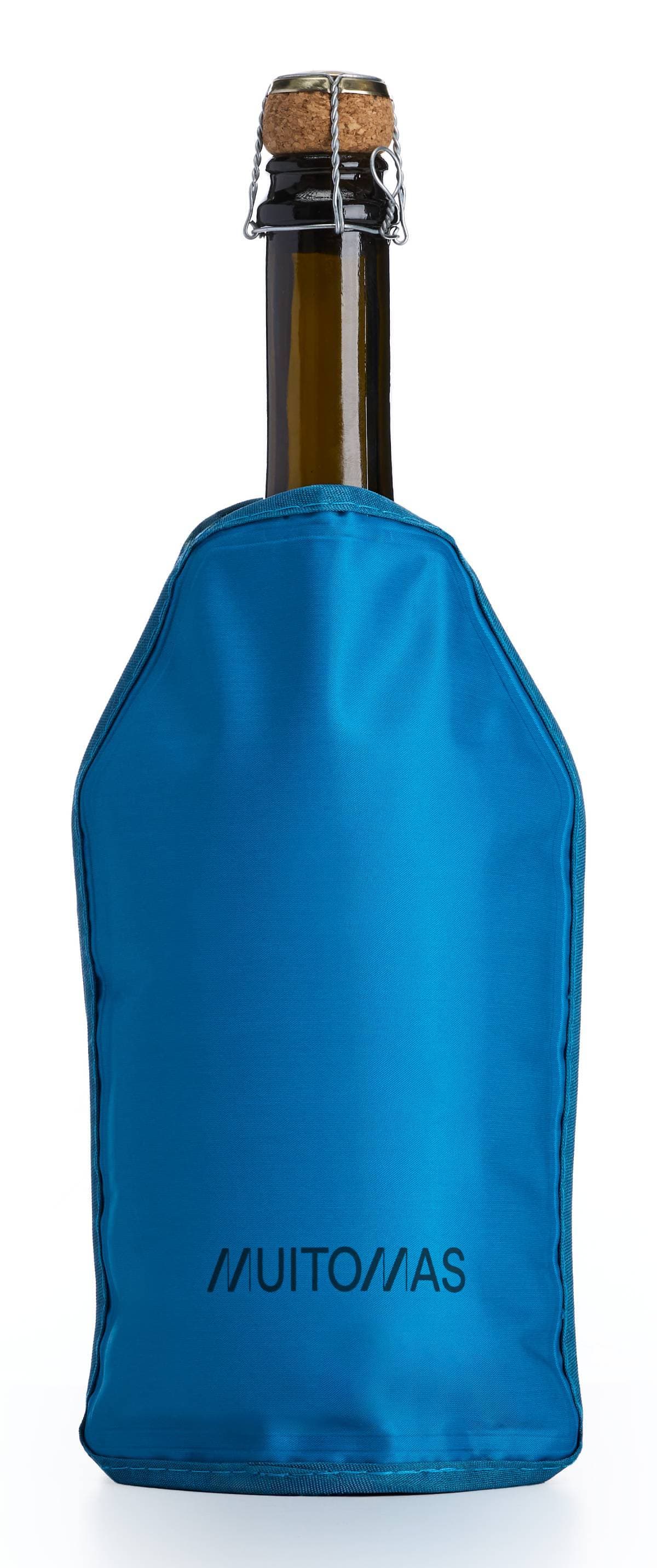 Manga Refrigeradora Muitomas Azul