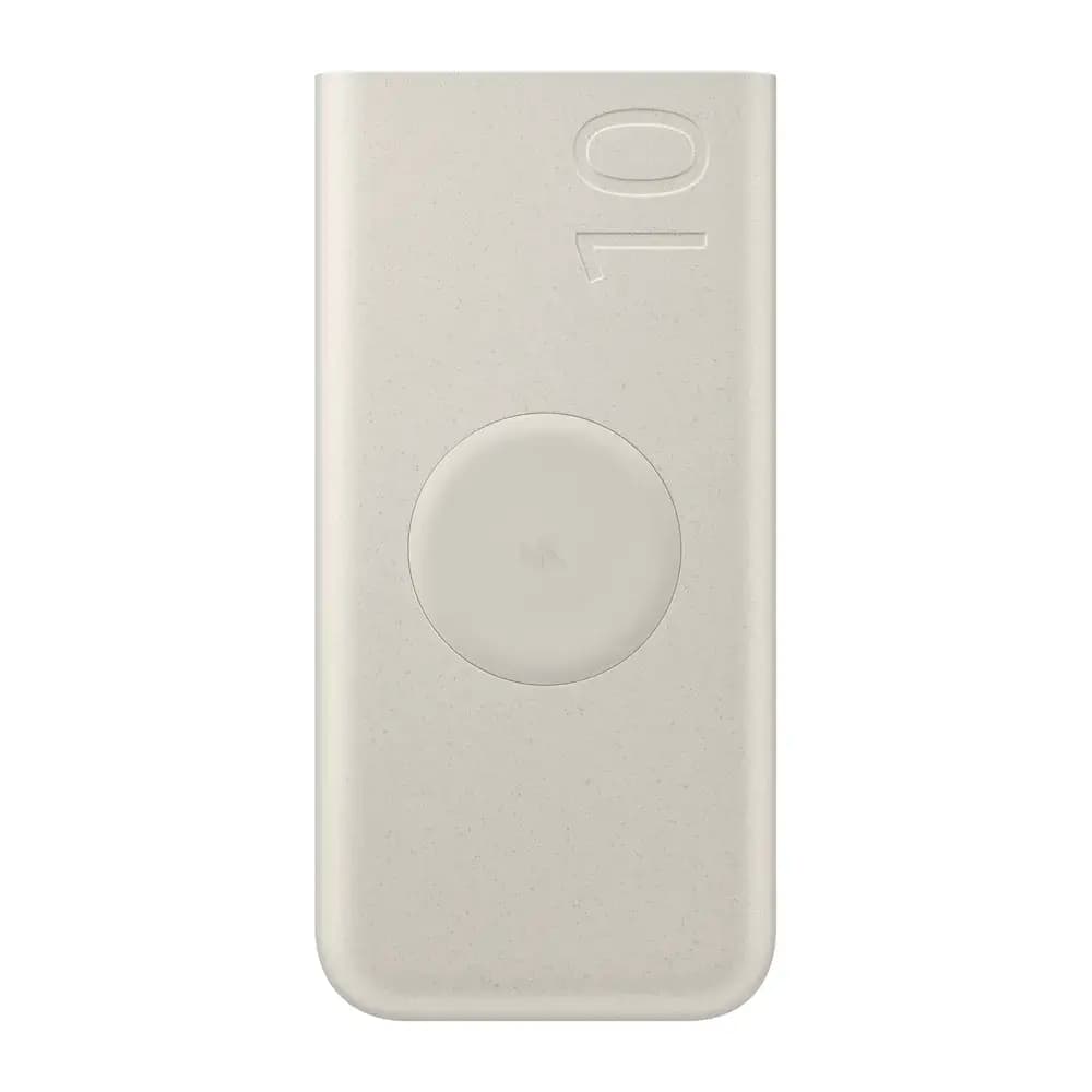 Powerbank Samsung EB-U2510 10000mAh 25W Wireless USB-C Bege