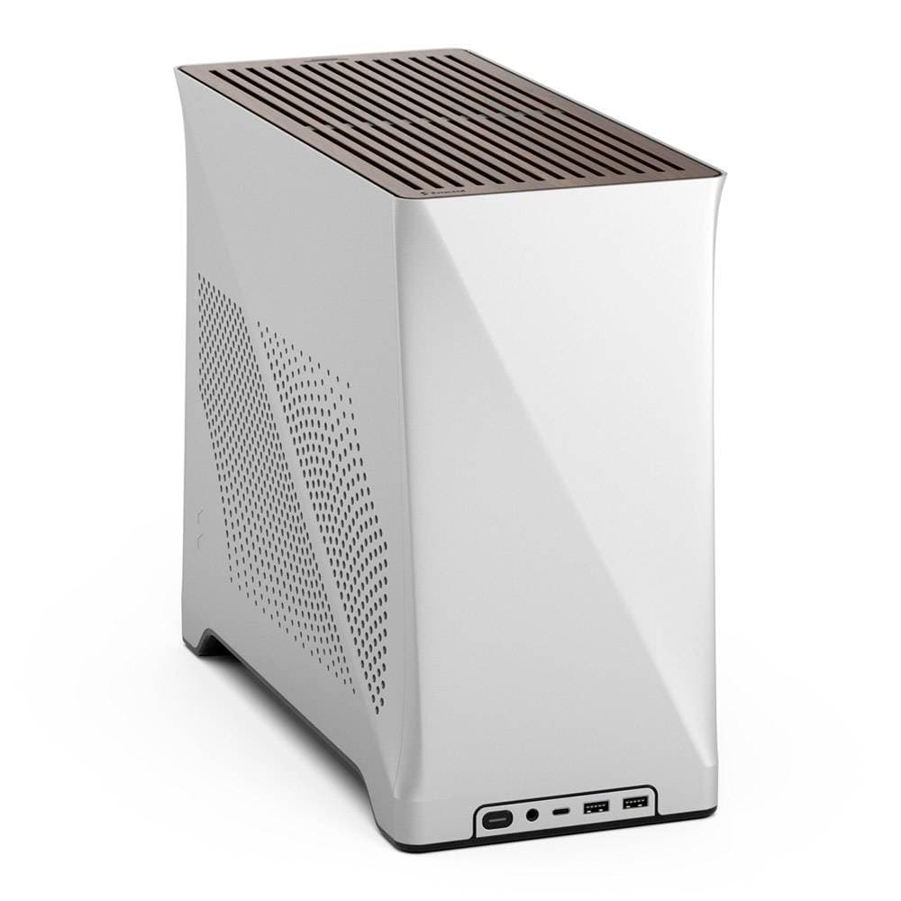 Caixa Mini-ITX Fractal Design Era 2 Silver