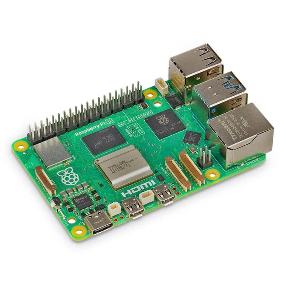 Microcomputador Raspberry Pi 5 8GB (SC1112)