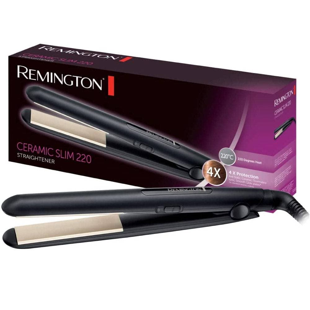 Alisador de Cabelo Remington S1510 Ceramic Slim 220