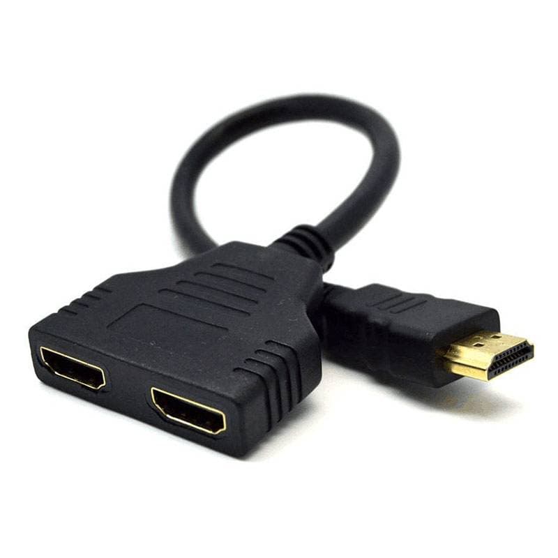 Adaptador Gembird Passive HDMI Dual Port