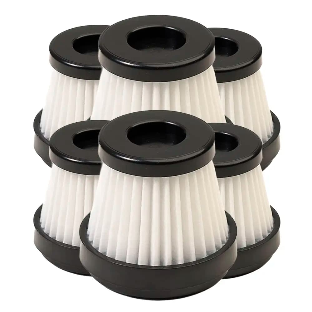Filtro HEPA Ewent EW5682-F para Spray/Aspirador Elétrico EW5682 (Pack-6)