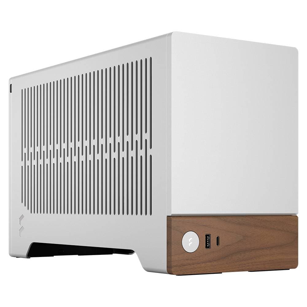 Caixa Mini-ITX Fractal Design Terra Silver