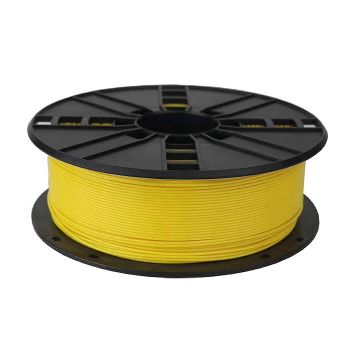 Filamento PLA Impressão 3D GEMBIRD 3DP-PLA1.75-01-Y 1.75mm 1KG Amarelo