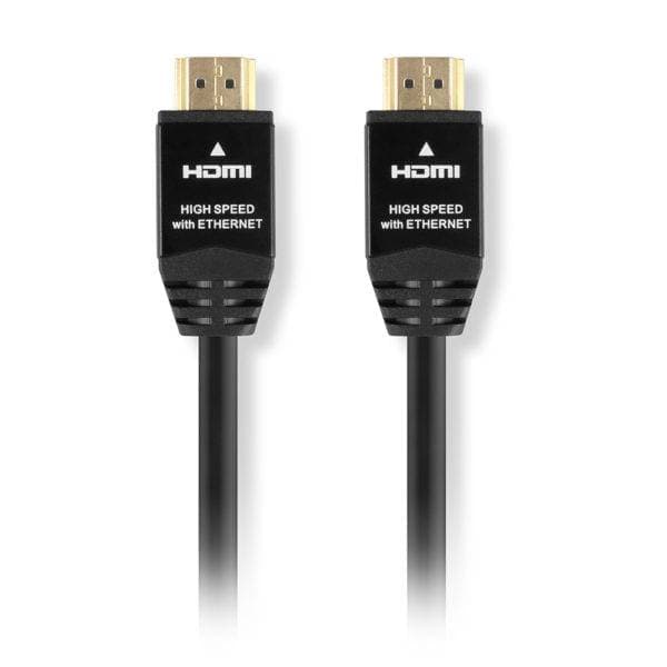 Cabo HDMI 2.0 1Life cb:hdmi 4k Aluminium 2m