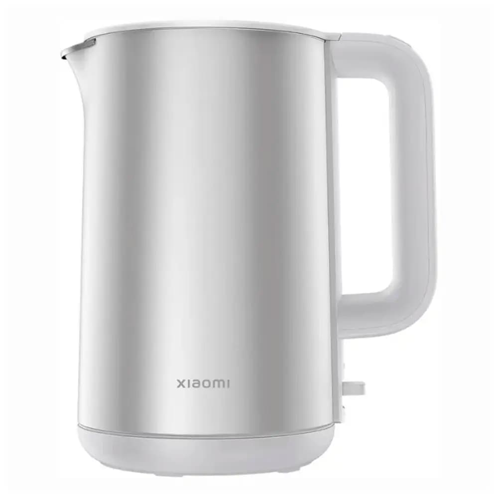Jarro Elétrico Xiaomi Double Wall Electric Kettle S1 1.7 Litros 1800W Aço Inoxidável